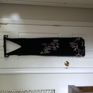 French connection beaded dress